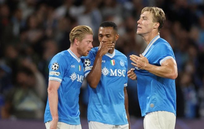 纳帅：抽签意味着世界杯快要来了，我们能感受到身体里的兴奋