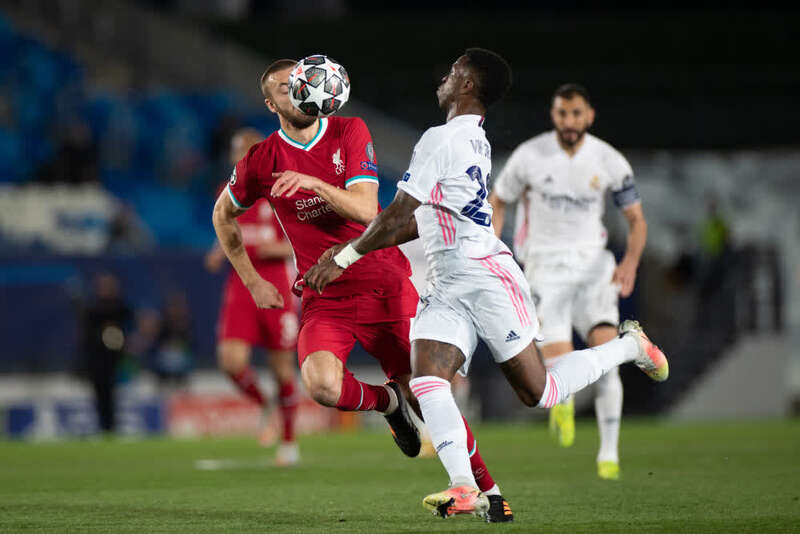 马卡：皇马患有“姆巴佩依赖症”，进攻模式重复且单一